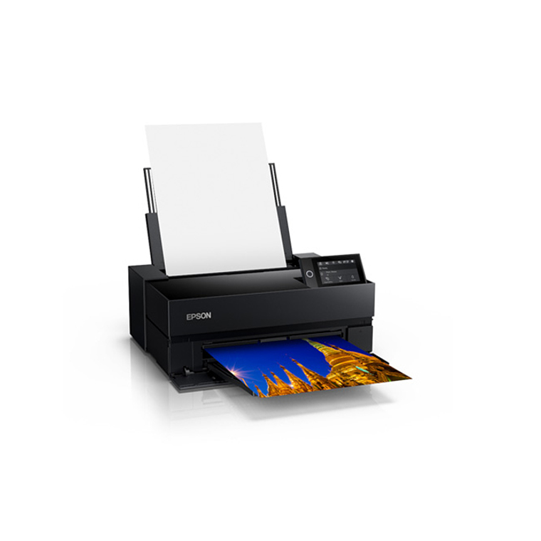 Impresora Epson SureColor P700, Inyección de Tinta, Color, USB 3.0, Ethernet y Wi-Fi 3