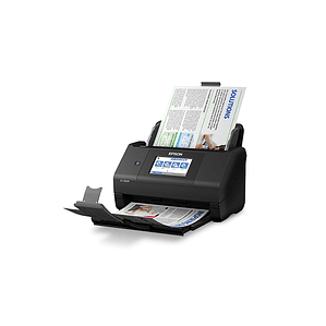 Escaner Epson WorkForce ES-580W | Dúplex Inalámbrico 