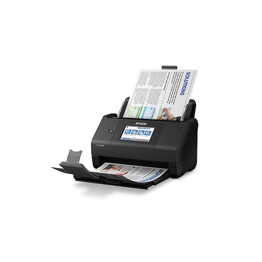 Escáner de Documentos Dúplex Inalámbrico WorkForce ES-580W