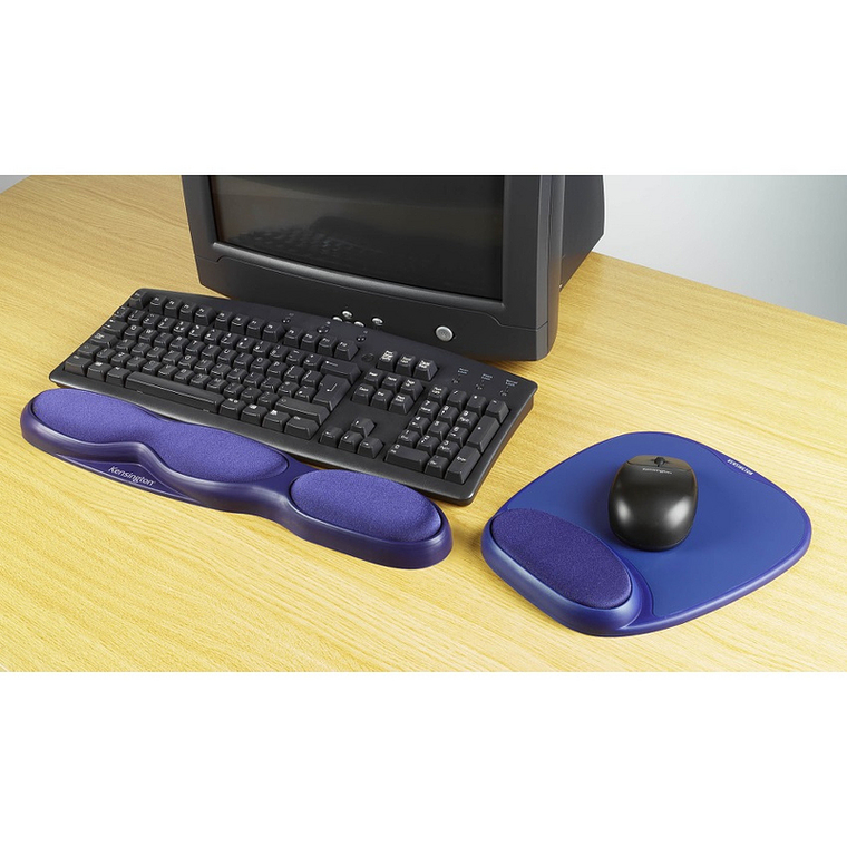 Pad Mouse Kensington K64273 Azul 3