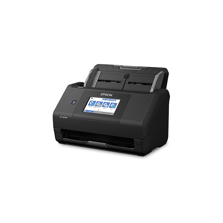 Escaner Epson WorkForce ES-580W | Dúplex Inalámbrico  3