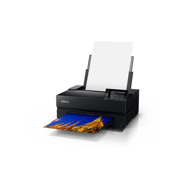Impresora Epson SureColor P700, Inyección de Tinta, Color, USB 3.0, Ethernet y Wi-Fi 5