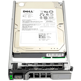 Disco duro 600GB interno | Dell 2.5“ SAS 15000rpm 12Gbps