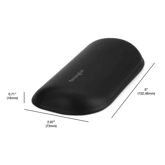 Mouse pad ErgoSoft™ de Kensington para mouse estándar
