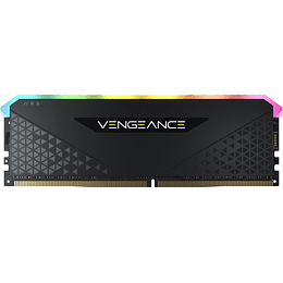 Memoria Ram 16GB DDR4 3200Mhz CL16 Dimm CORSAIR Vengeance RGB RS