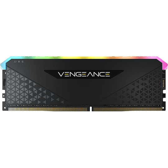 Memoria Ram 16GB DDR4 3200Mhz CL16 Dimm CORSAIR Vengeance RGB RS