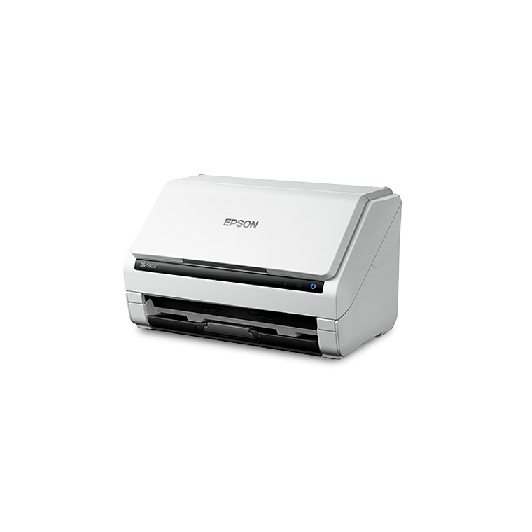 Escaner Epson WorkForce DS-530 II 4