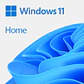 Licencia Microsoft Windows 11 Home, OEM, Español, 64Bits - Miniatura 1