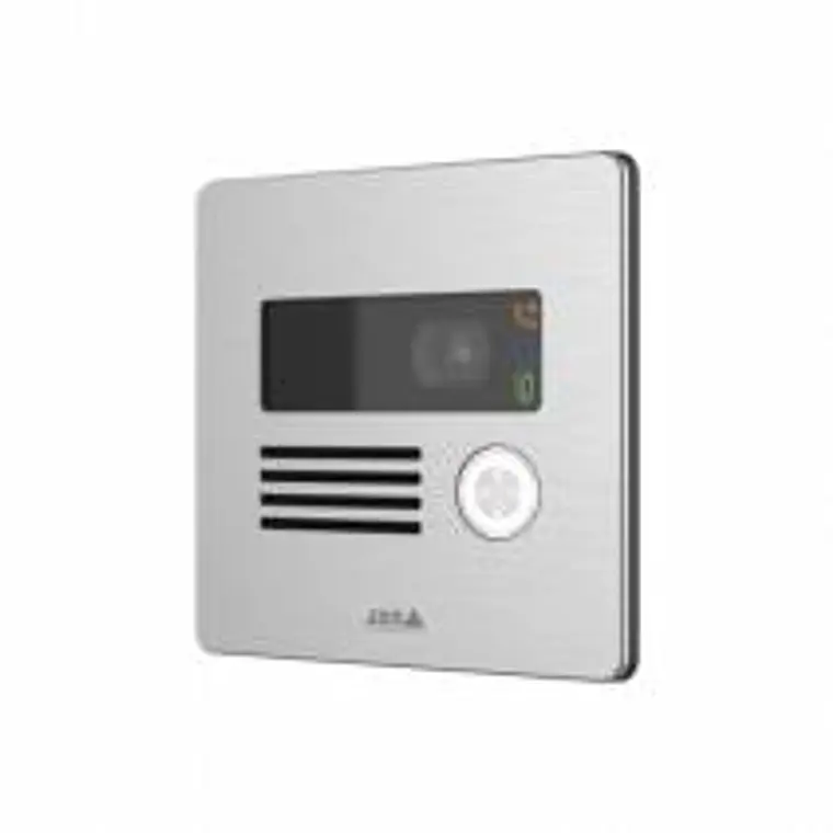 Panel Intercomunicador Axis I8016-LVE, Comunicación en Red, Video y Audio 2