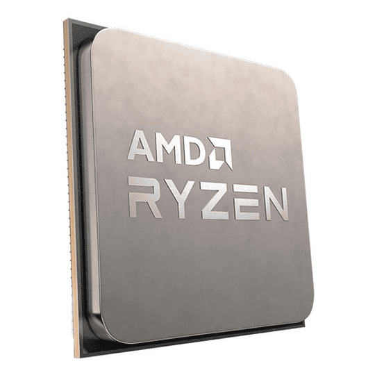 Procesador AMD Ryzen 5 5600X | 6-Core, 3,7Ghz (4,6Ghz Max Boost), Socket AM4, 65W TDP, 12 Hilos
