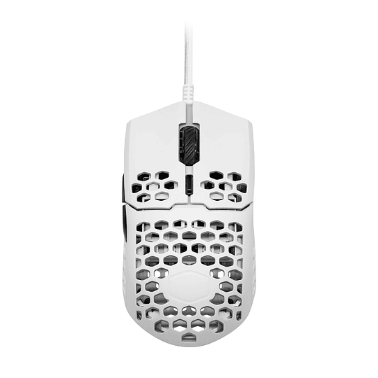 Mouse CoolerMaster M710 White Matte