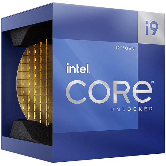 Procesador Intel Core i9-12900K - 3.2 GHz - 8-core - LGA1700 Socket