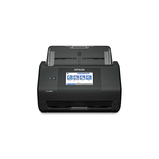 Escaner Epson WorkForce ES-580W | Dúplex Inalámbrico 