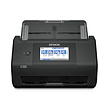 Escaner Epson WorkForce ES-580W | Dúplex Inalámbrico 
