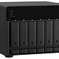 Servidor NAS QNAP 6 bahías con 2 puertos de 2.5GbE - TS-673A-8G-US - Miniatura 2