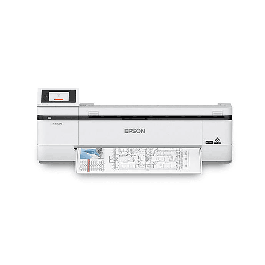 Plotter Epson SureColor T3170M | 24“ impresora Multifuncional Wifi