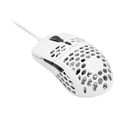 Mouse CoolerMaster M710 White Matte