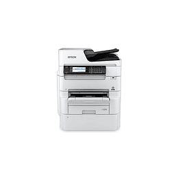 Impresora Epson WorkForce Pro C879R - Copier / Printer / Scanner - Color - USB / Wi-Fi / LAN