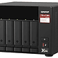 Servidor NAS QNAP 6 bahías con 2 puertos de 2.5GbE - TS-673A-8G-US - Miniatura 1