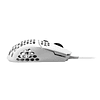 Mouse CoolerMaster M710 White Matte