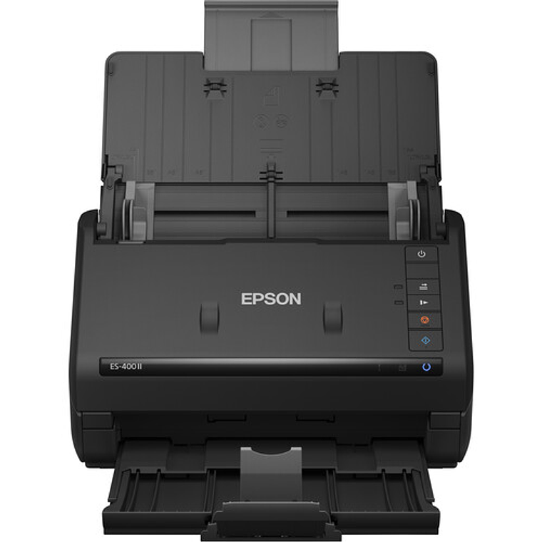 Escaner Epson WorkForce ES-400 II dúplex a color 4