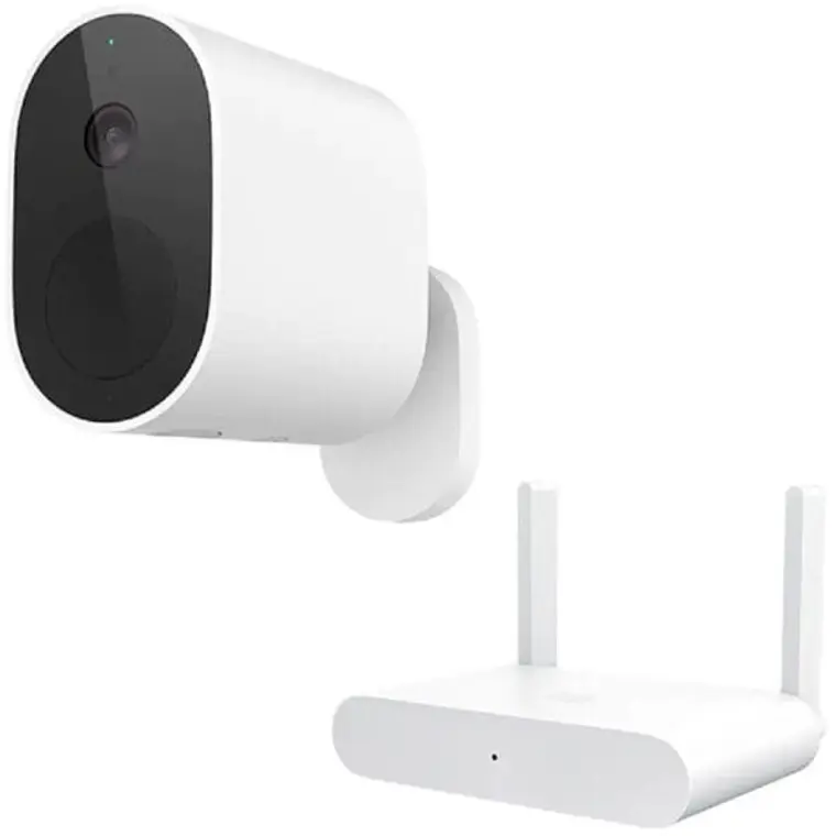 Camara de Seguridad 1080P Xiaomi Indoor / Outdoor IP65 Mi Wireless 28990 1