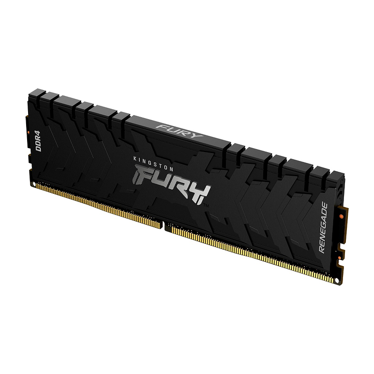 Memoria Ram 8GB DDR4 4000Mhz CL19 Dimm Kingston Fury Renegade, Non-ECC 3