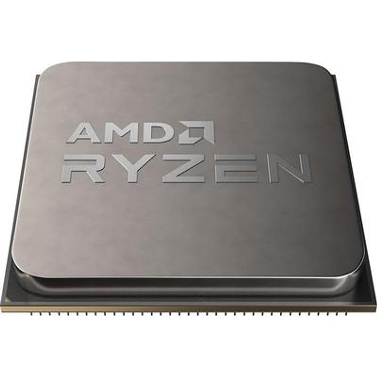 Procesador AMD Ryzen 7 5700G | 8-Core, 3,8Ghz (Max boost 4.6Ghz), Socket AM4, Radeon Vega Graphics 4