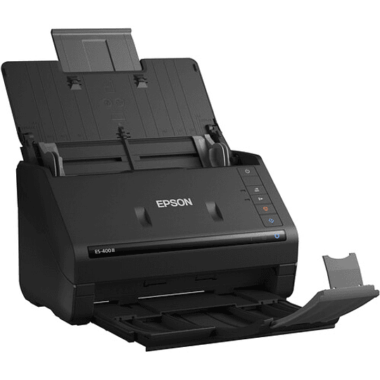 Escaner Epson dúplex WorkForce ES-400 II