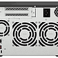 Servidor NAS QNAP 6 bahías con 2 puertos de 2.5GbE - TS-673A-8G-US - Miniatura 3