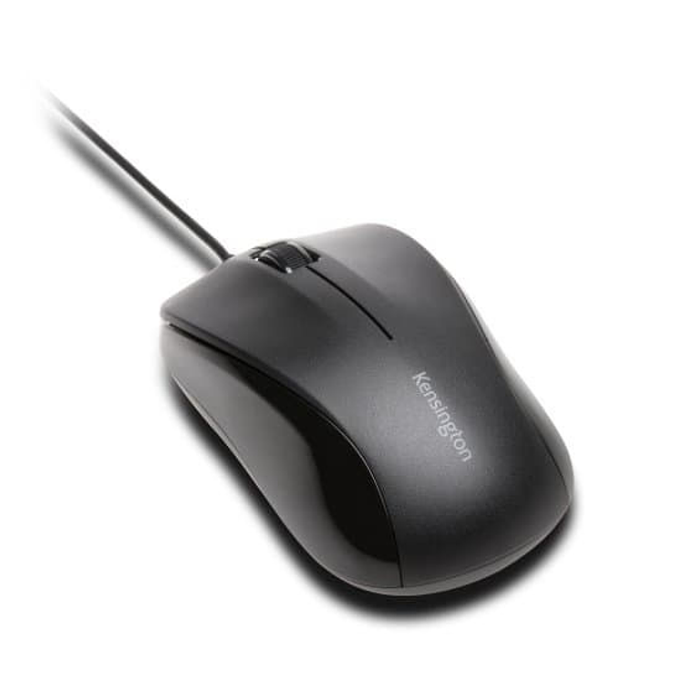 Mouse Kensington For Life 3 Botones USB – Negro K72110 1