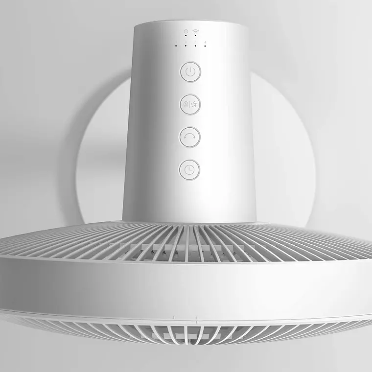Xiaomi 30663 Mi Smart Ventilador de pie  2