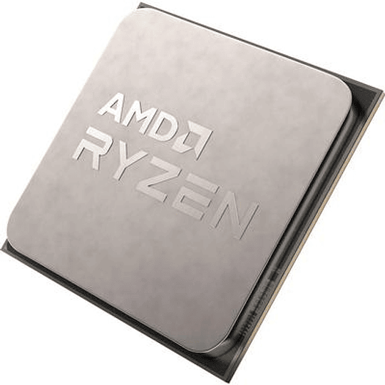 Procesador AMD Ryzen 7 5700G, 8-Core, 3,8Ghz (Max boost 4.6Ghz), Socket AM4, Radeon Vega Graphics
