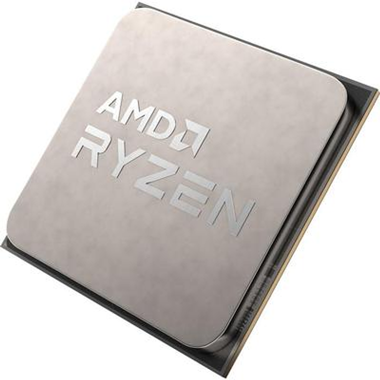 Procesador AMD Ryzen 7 5700G | 8-Core, 3,8Ghz (Max boost 4.6Ghz), Socket AM4, Radeon Vega Graphics 5