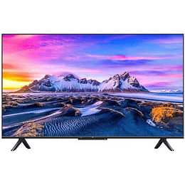 Televisor Xiaomi P1 50" Mi Android 10, 4K UHD, HDR10+
