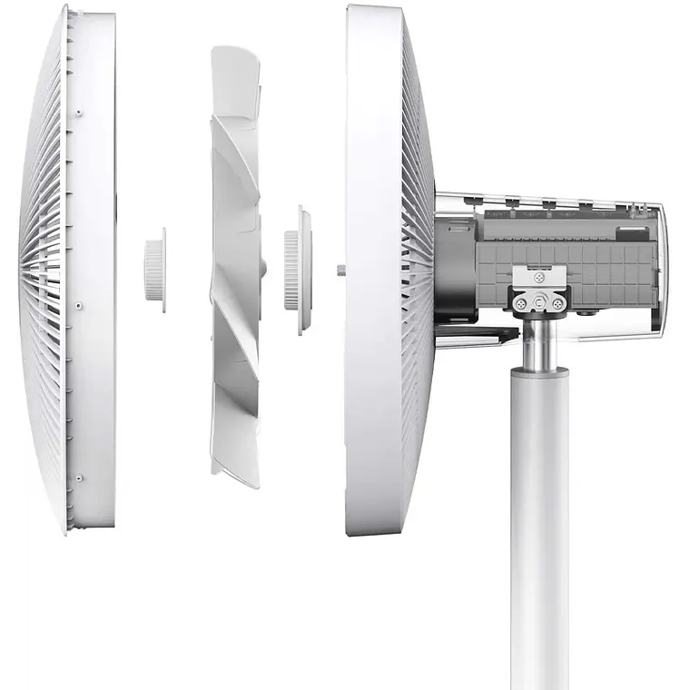 Xiaomi 30663 Mi Smart Ventilador de pie  4