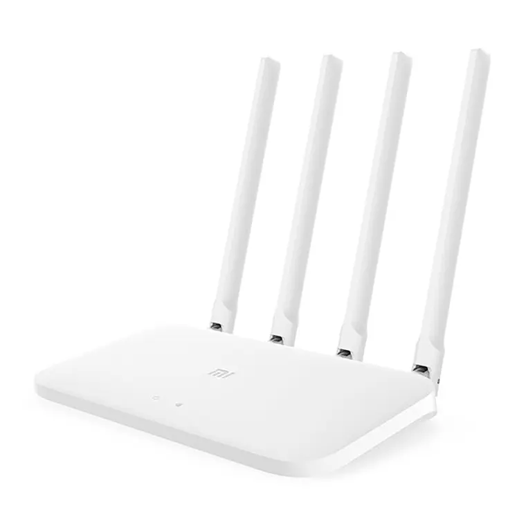 Xiaomi MI Router 4A Gigabit Edition - Enrutador inalámbrico - conmutador de 2 puertos -  Doble banda 2