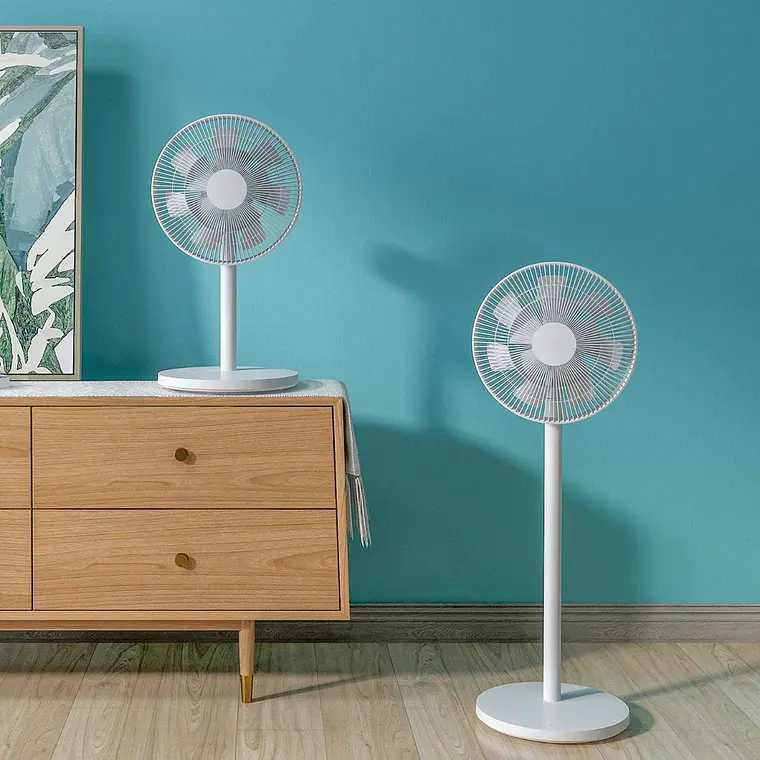 Xiaomi 30663 Mi Smart Ventilador de pie  6