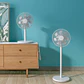 Xiaomi 30663 Mi Smart Ventilador de pie  - Miniatura 6