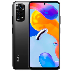 Xiaomi Redmi Note 11 pro - Smartphone - 5G - Android - Gray