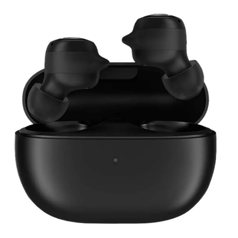 Audífonos Xiaomi Redmi Buds 3 con estuche de carga, Resistencia al agua IP54, Bluetooth. Color Negro. 1