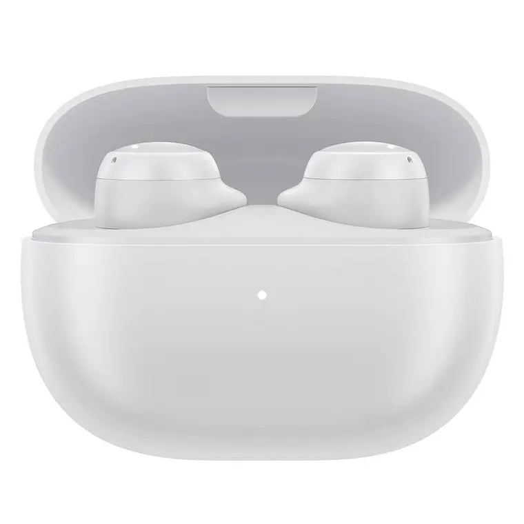 Audífonos Xiaomi Redmi Buds 3 con estuche de carga, Resistencia al agua IP54, Bluetooth. Color Blanco. 2