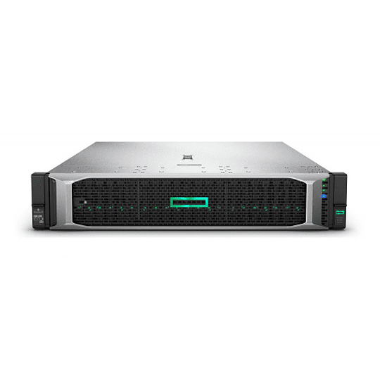 Servidor HPE ProLiant DL380 Gen10 (intel Xeon 4210R, 32GB Ram, Fuente 800W)