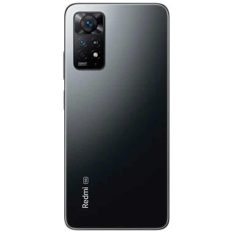 Xiaomi Redmi Note 11 pro - Smartphone - 5G - Android - Gray 2