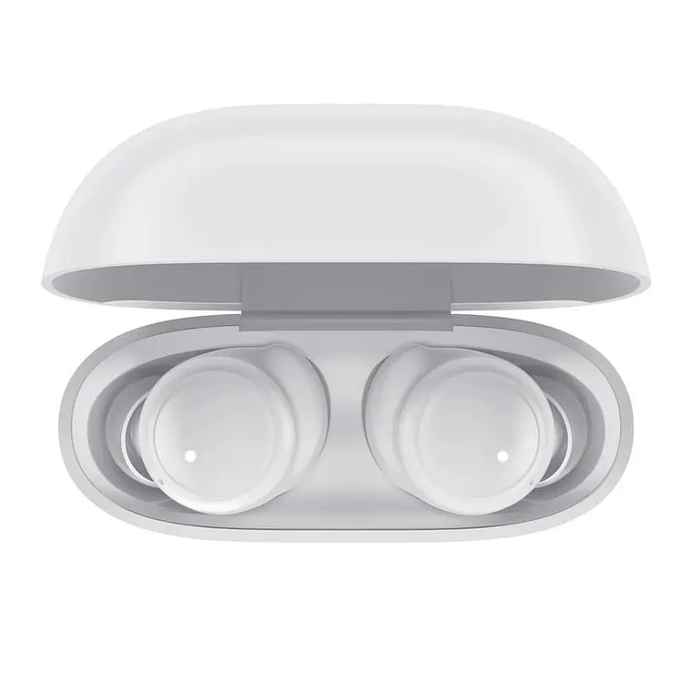 Audífonos Xiaomi Redmi Buds 3 con estuche de carga, Resistencia al agua IP54, Bluetooth. Color Blanco. 4