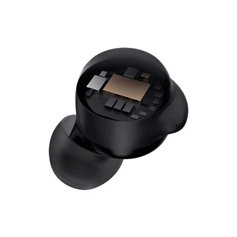 Audífonos Xiaomi Redmi Buds 3 con estuche de carga, Resistencia al agua IP54, Bluetooth. Color Negro. 3