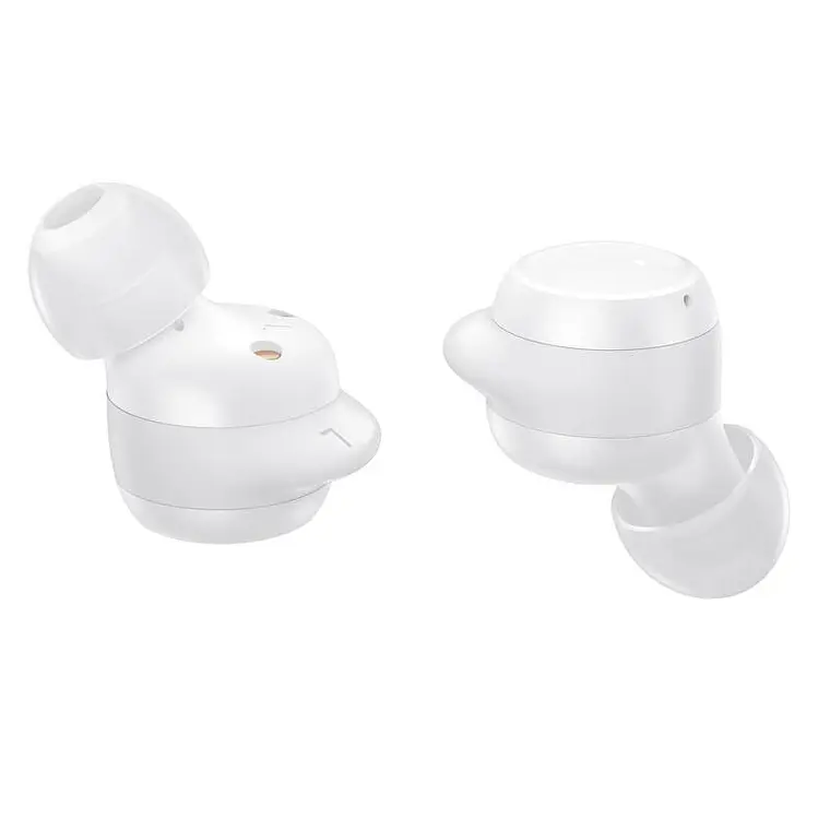 Audífonos Xiaomi Redmi Buds 3 con estuche de carga, Resistencia al agua IP54, Bluetooth. Color Blanco. 5