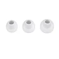 Audífonos Xiaomi Redmi Buds 3 con estuche de carga, Resistencia al agua IP54, Bluetooth. Color Blanco. - Miniatura 6