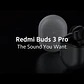 Audífonos Xiaomi Redmi Buds 3 con estuche de carga, Resistencia al agua IP54, Bluetooth. Color Negro. - Miniatura 4