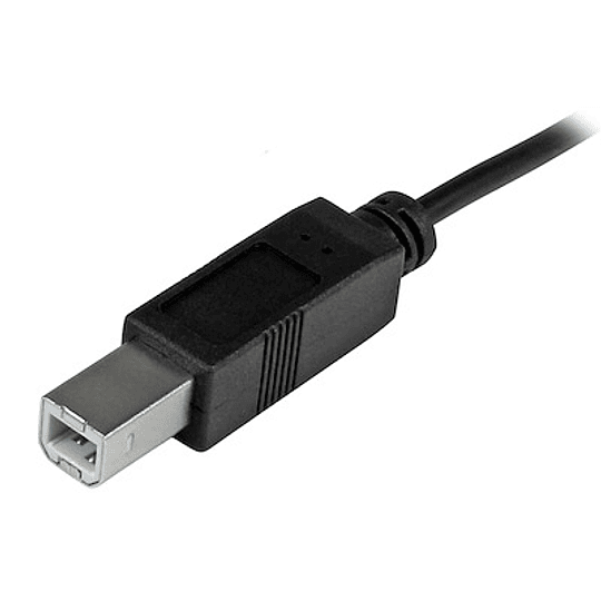 Cable USB Type-C de 1m Tipo B a USB-C